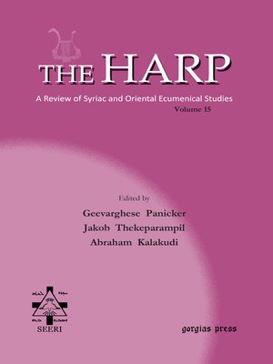 cover image of The Harp (Volume 15)